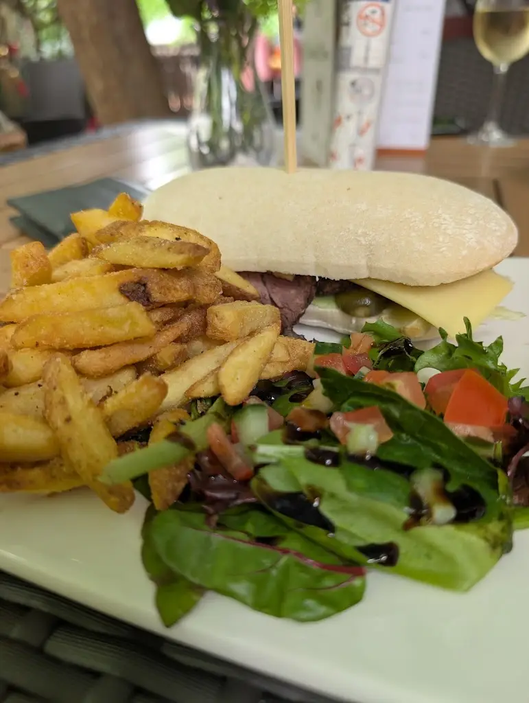 David Robinson_The Anchor_Woburn Sands_review