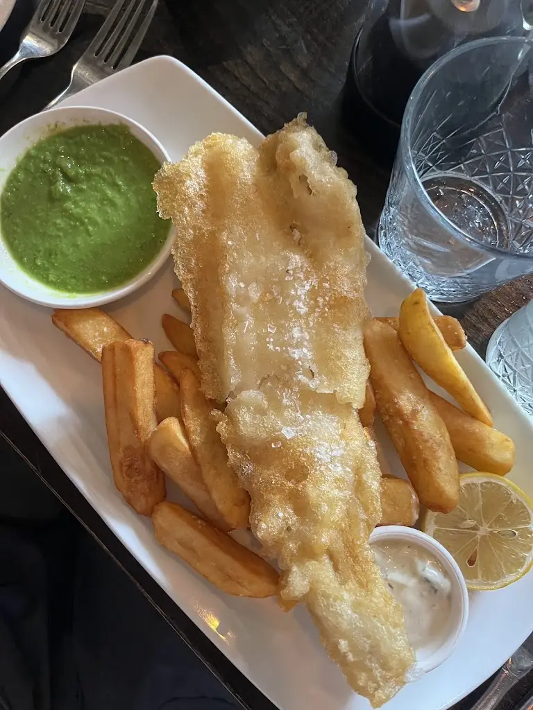 Jeanine Krist_The Trout Inn_Wolvercote_Bewertung