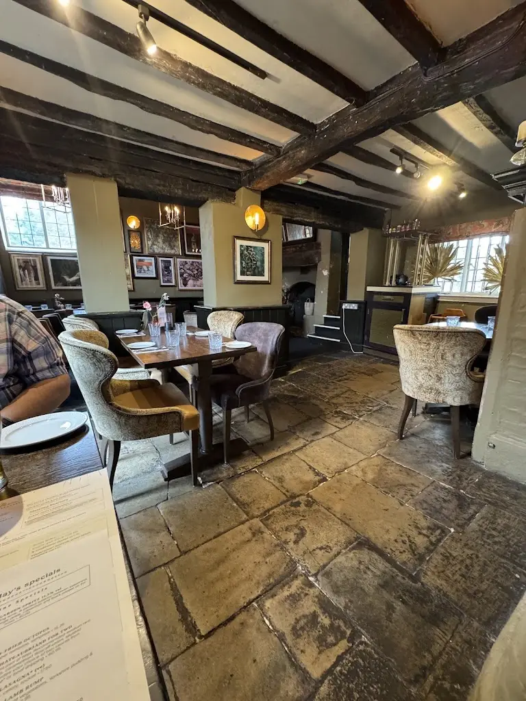 Introspective Dreamer_The Trout Inn_Wolvercote_Bewertung