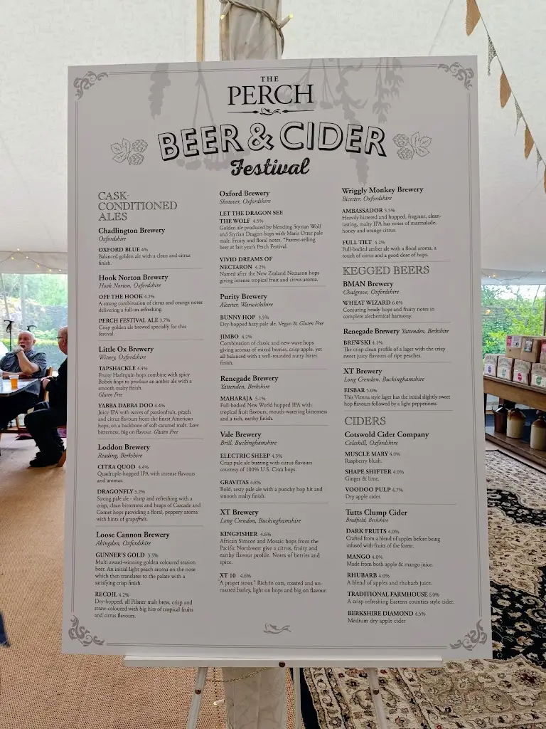 Menu_The Perch_Wolvercote_image_3