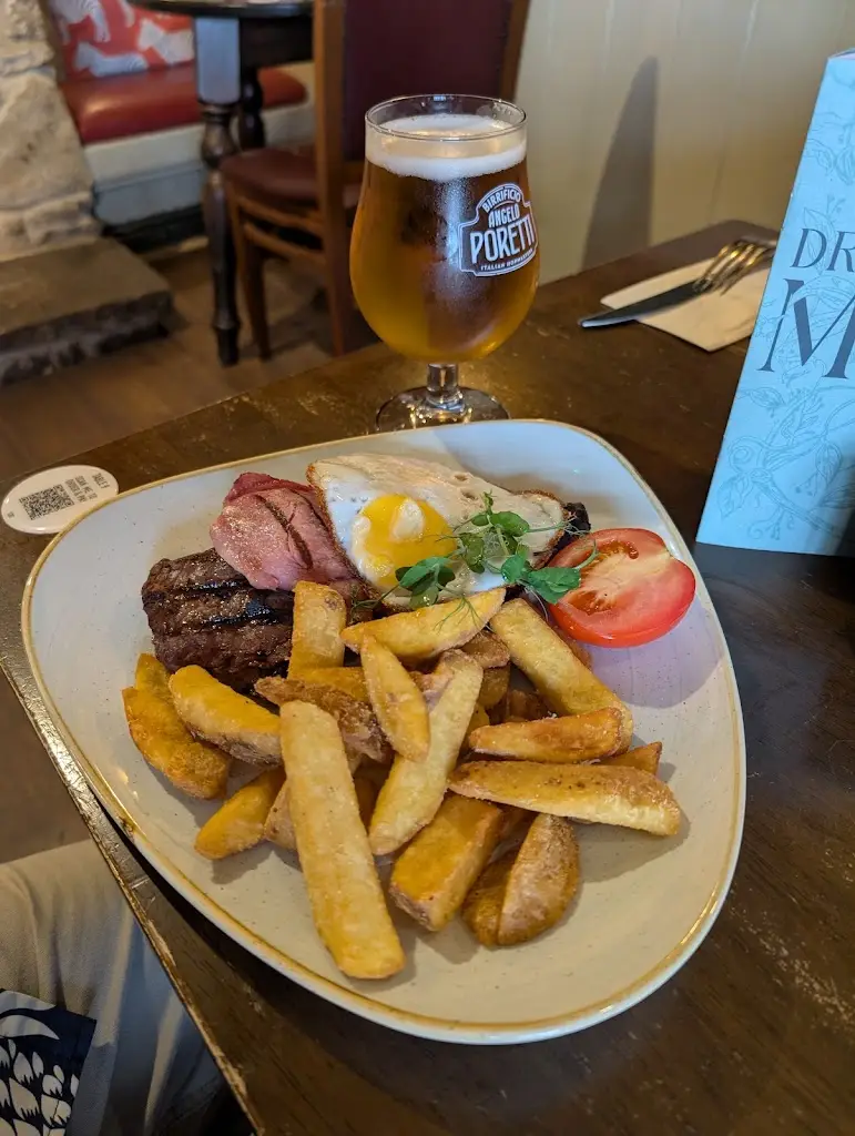 John Jeffire_The Plough_Wolvercote_reseña