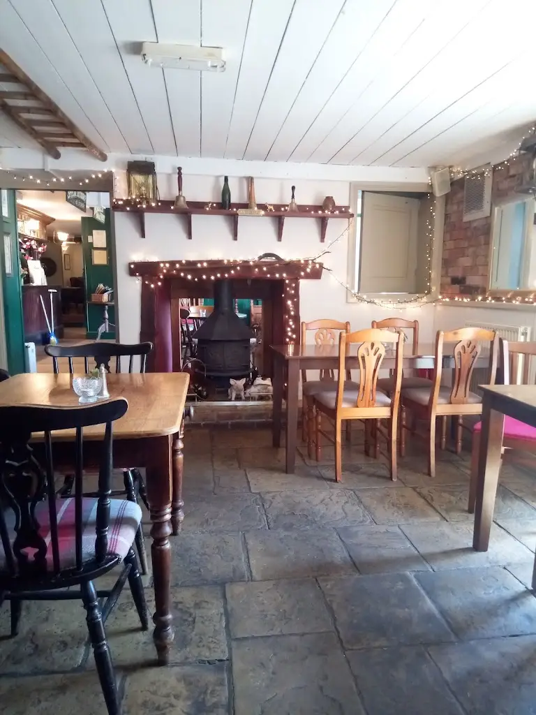 Lorraine Kashdan_The Plough_Wolvercote_reseña