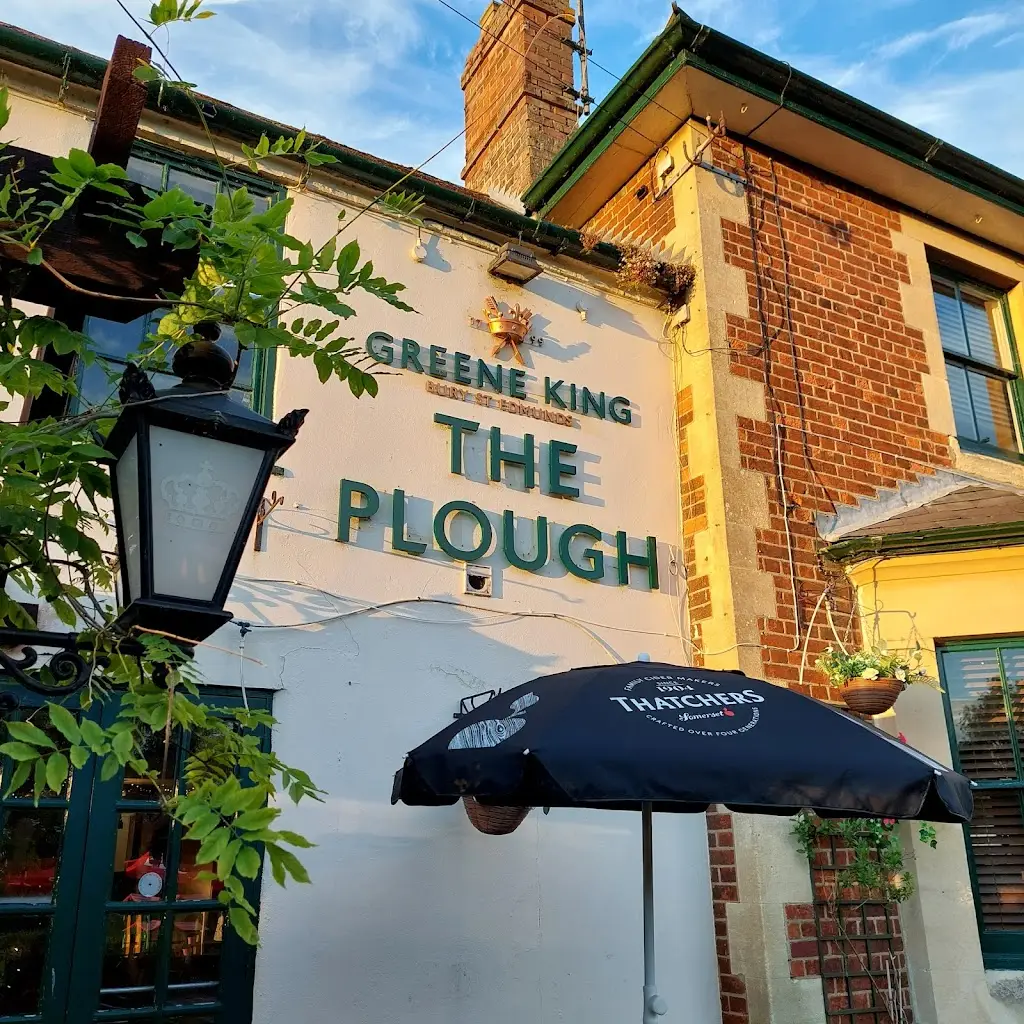 The Plough restaurant à Wolvercote