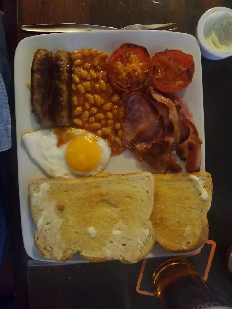 Menu_The White Hart, Wolvercote_Wolvercote_image_9