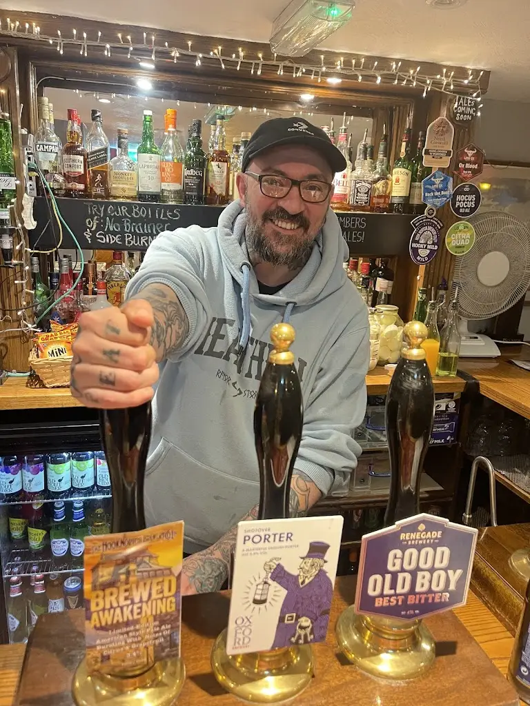 Real Ale Trails Company_The White Hart, Wolvercote_Wolvercote_review