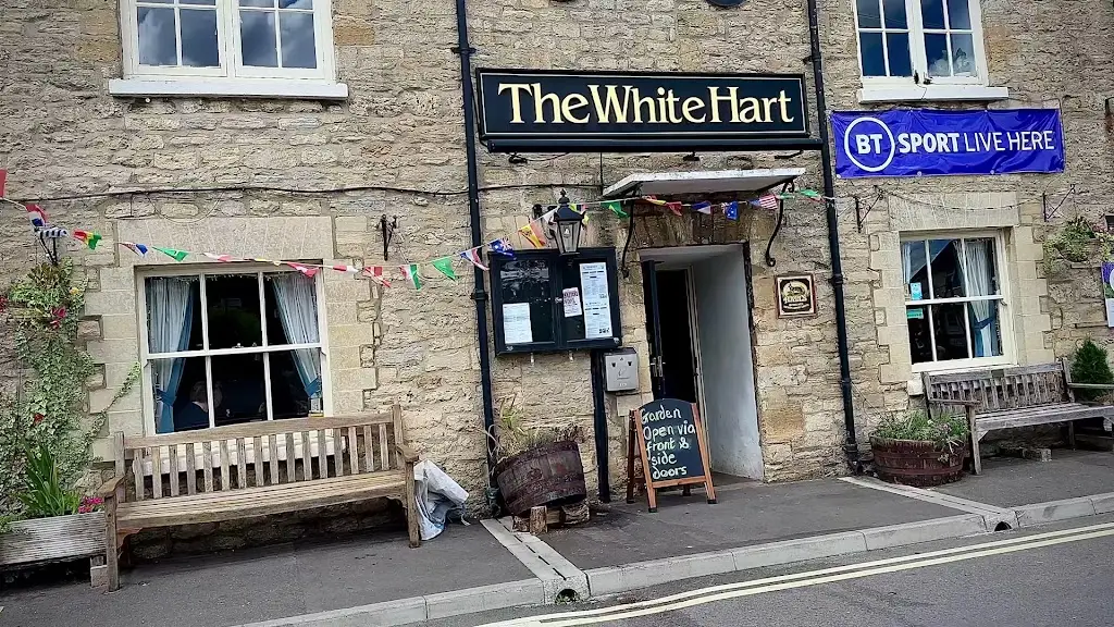 The White Hart, Wolvercote_Wolvercote_slider_image_2