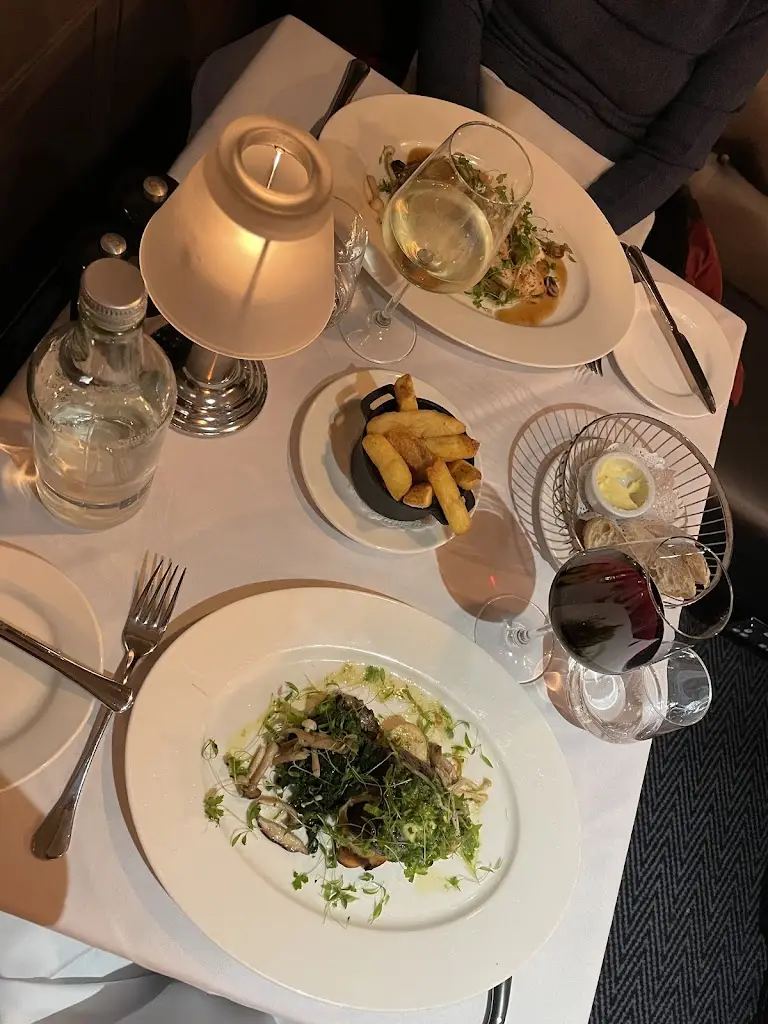 Dora_Marco Pierre White Steakhouse Bar & Grill Oxford_Wolvercote_recensione