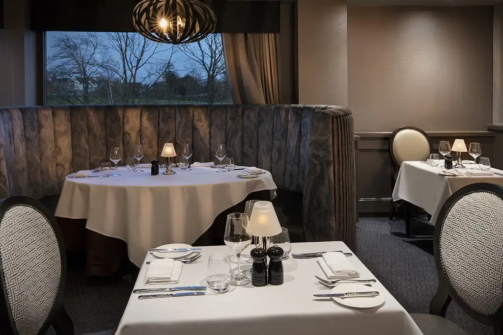 Marco Pierre White Steakhouse Bar & Grill Oxford restaurante en Wolvercote