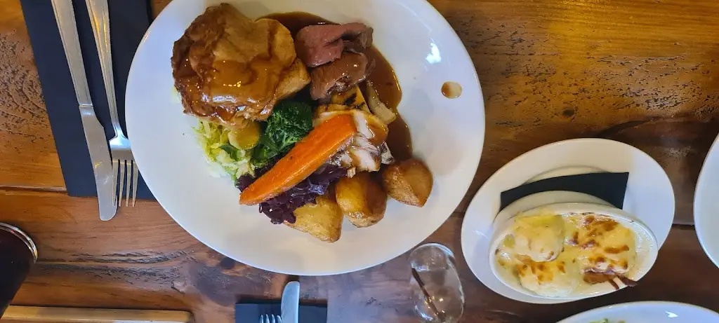 Menu_The Four Bells Inn_Woodborough_immagine_2