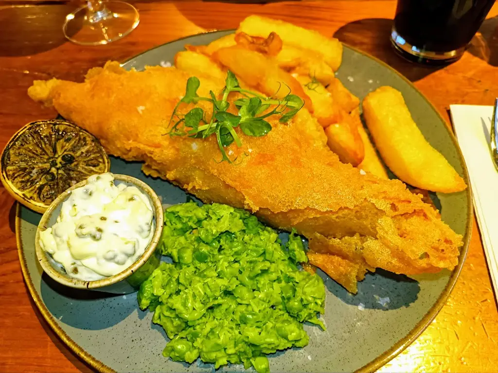 Menu_The Four Bells Inn_Woodborough_immagine_5