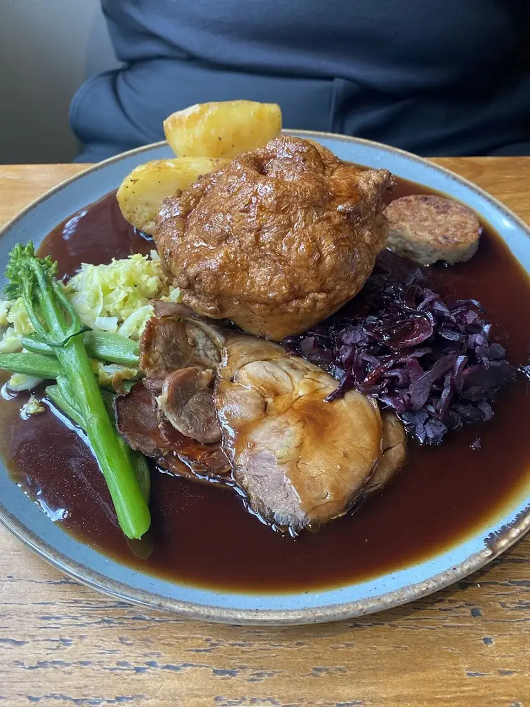 Menu_The Four Bells Inn_Woodborough_immagine_8