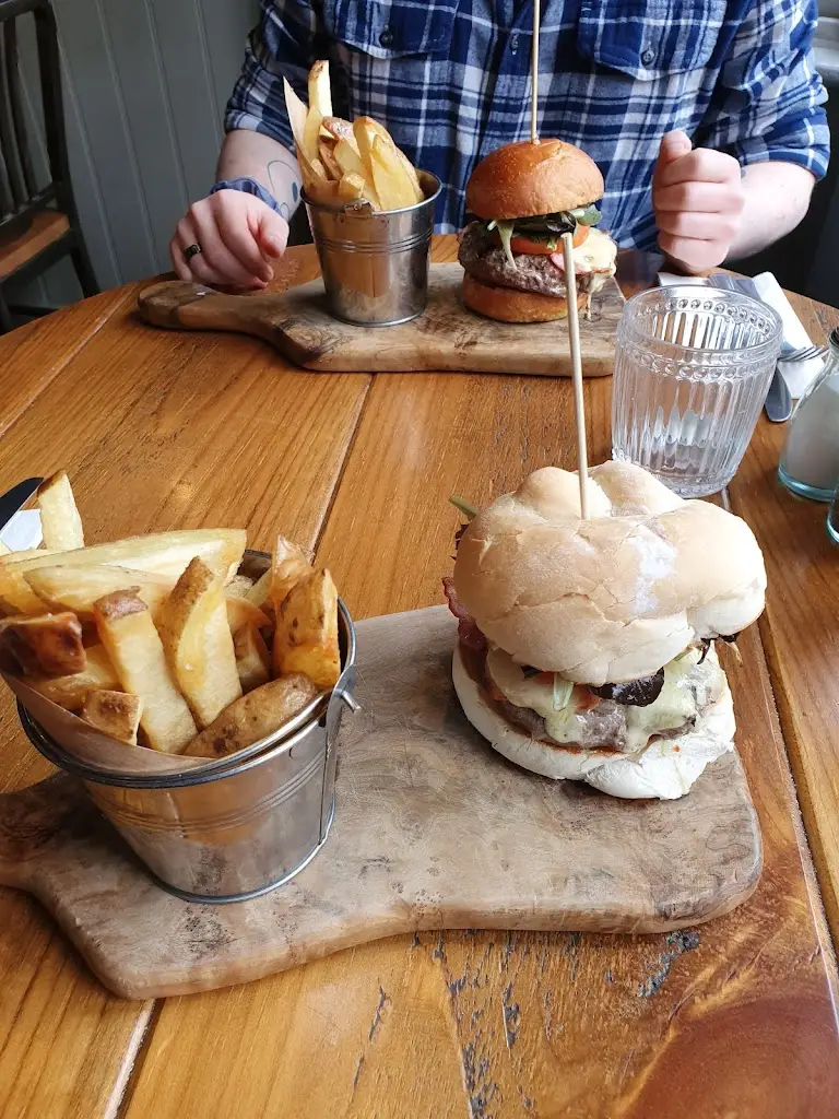 Menu_The Four Bells Inn_Woodborough_immagine_9