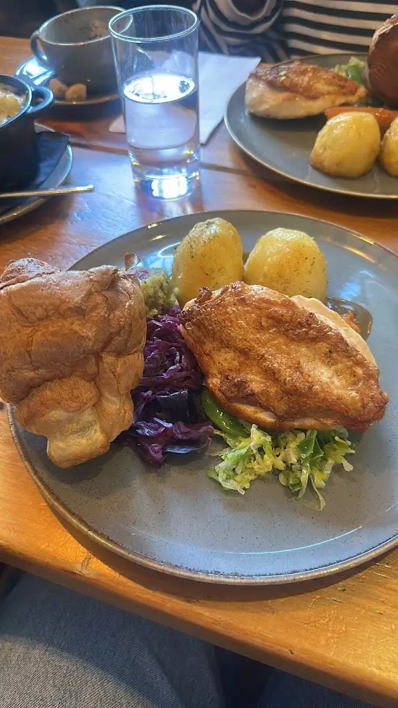 billie S_The Four Bells Inn_Woodborough_recensione