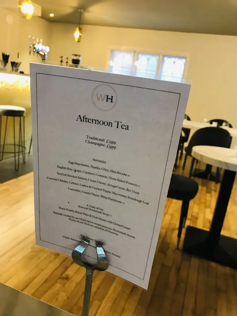 Menu_Woodborough Hall_Woodborough_image_2