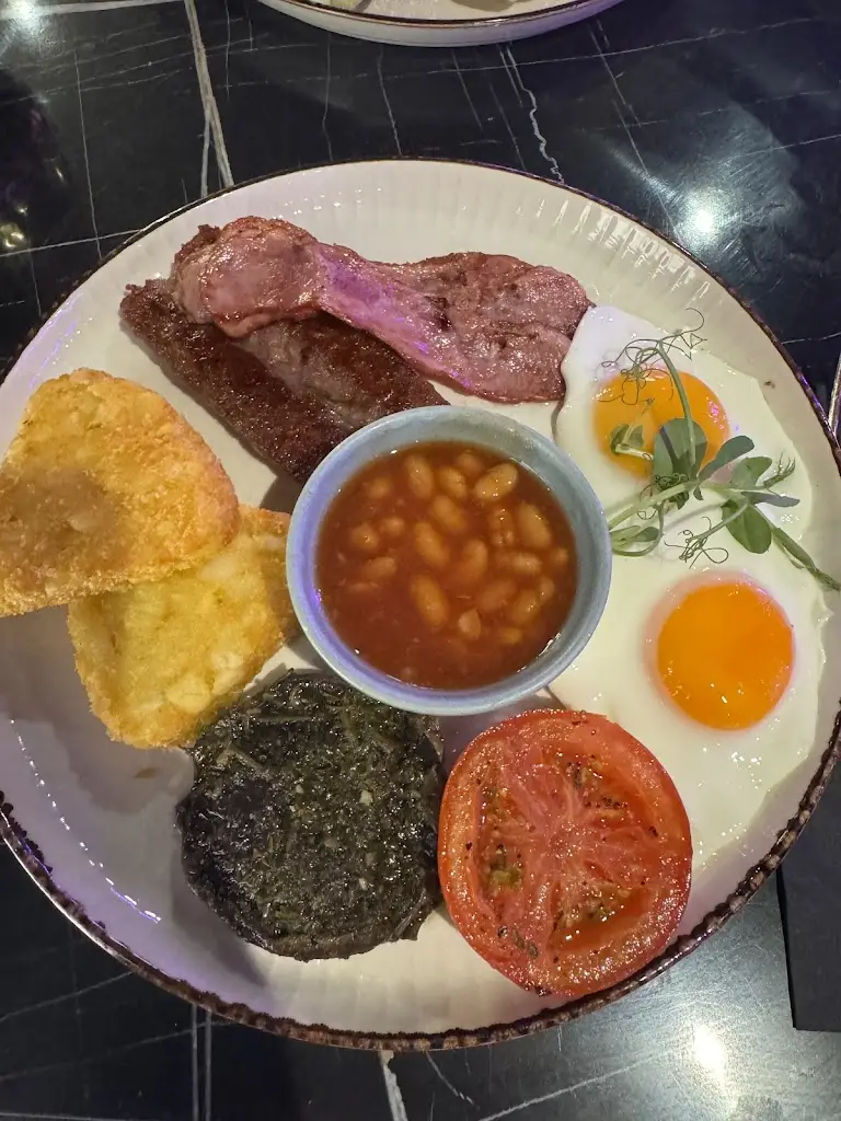 M Jamil_Mojos Brasserie_Woodford Green_review