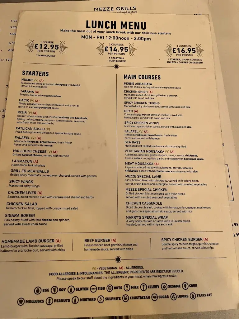 Menu_Mezze On The Green_Woodford Green_image_2