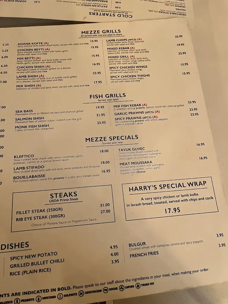 Menu_Mezze On The Green_Woodford Green_image_4