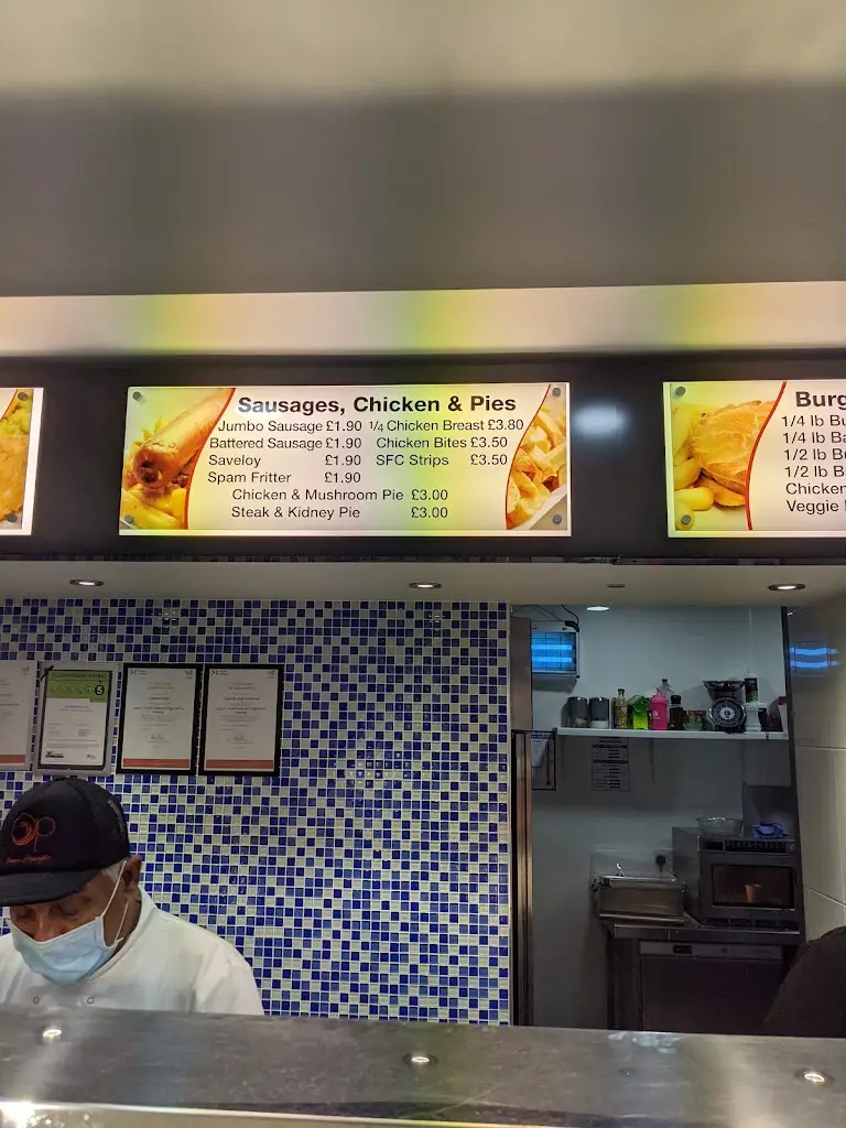 Menu_the Plaice_Woodcote_immagine_1