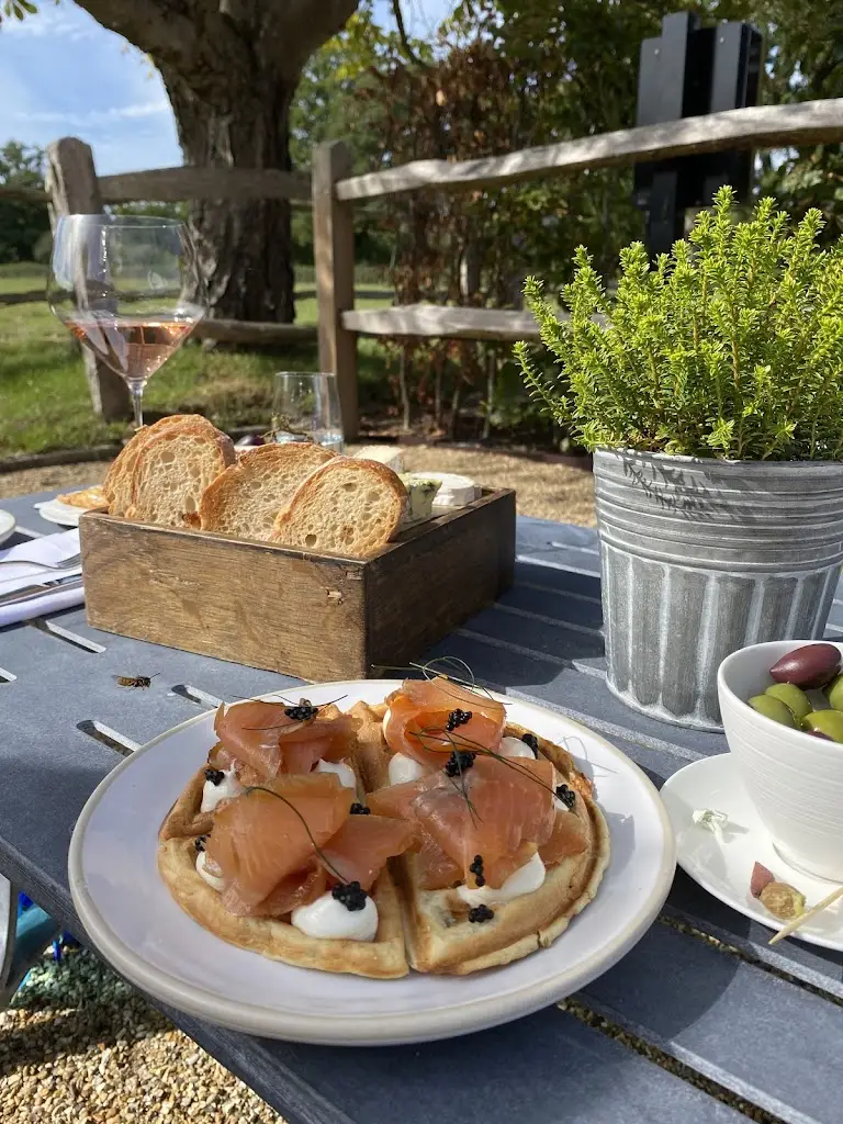 Paul James_The Woodcote_Woodcote_review