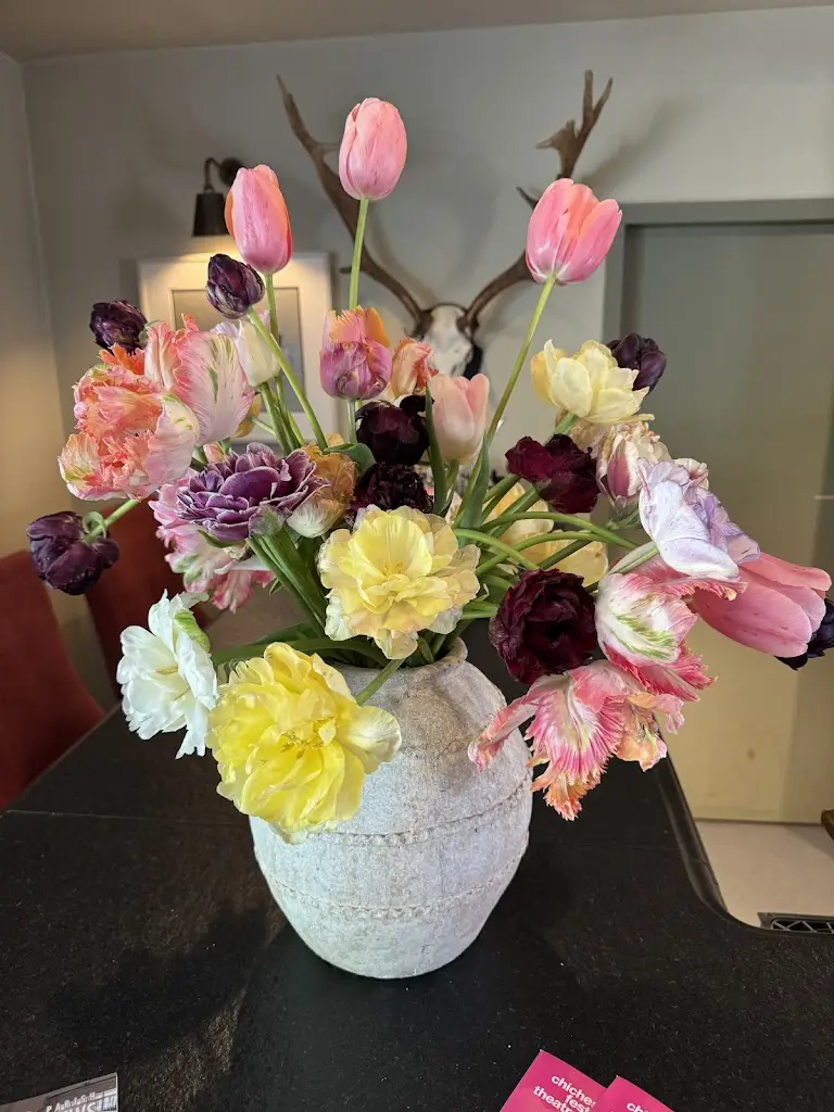 Lucy L_The Woodcote_Woodcote_review