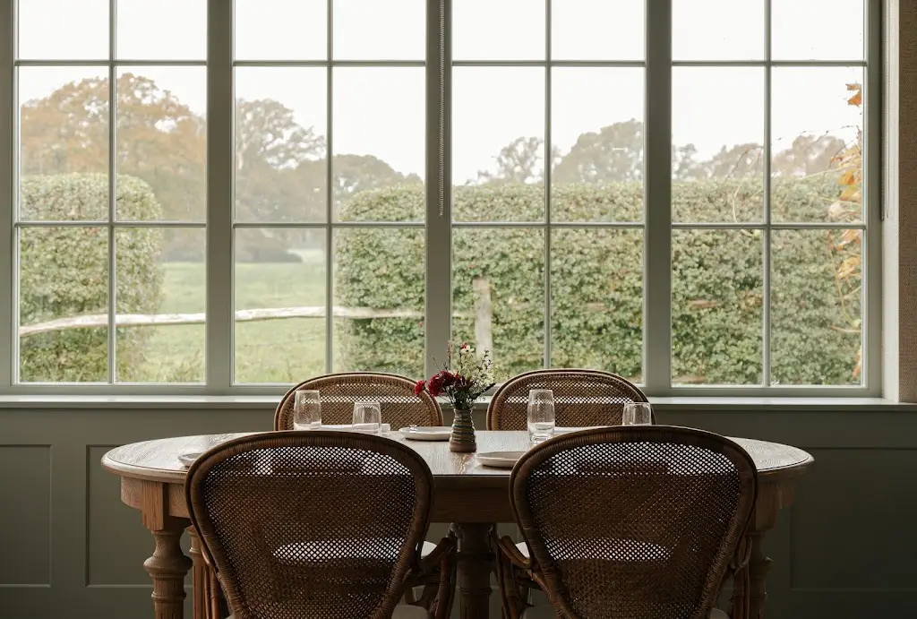 The Woodcote Restaurant in Woodcote