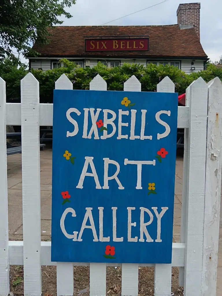 Paul Coleman-Nye_Six Bells Inn_Woodchurch_review