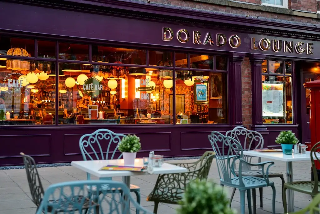 Valero Lounge ristorante a Witham