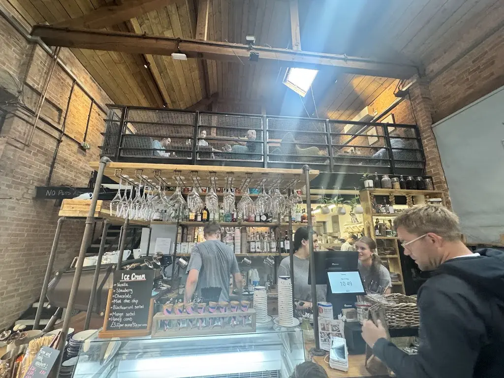 Jason Lee Nel_Farm and Table_Adderbury_review