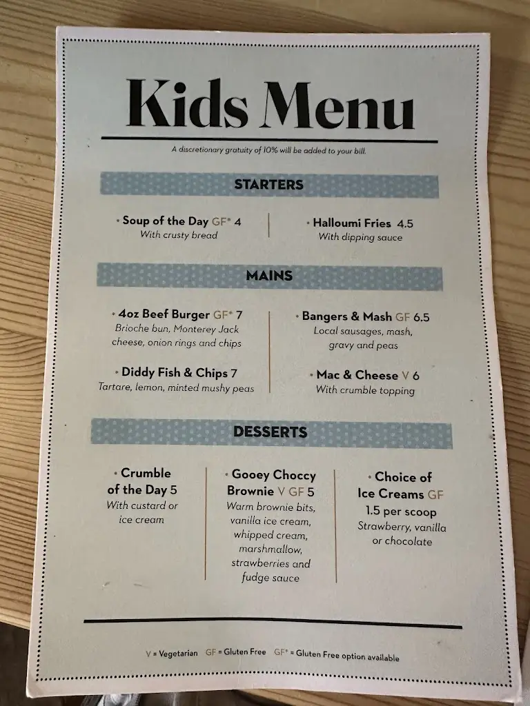 Menu_The Crab and Lobster Inn_Bembridge_image_2