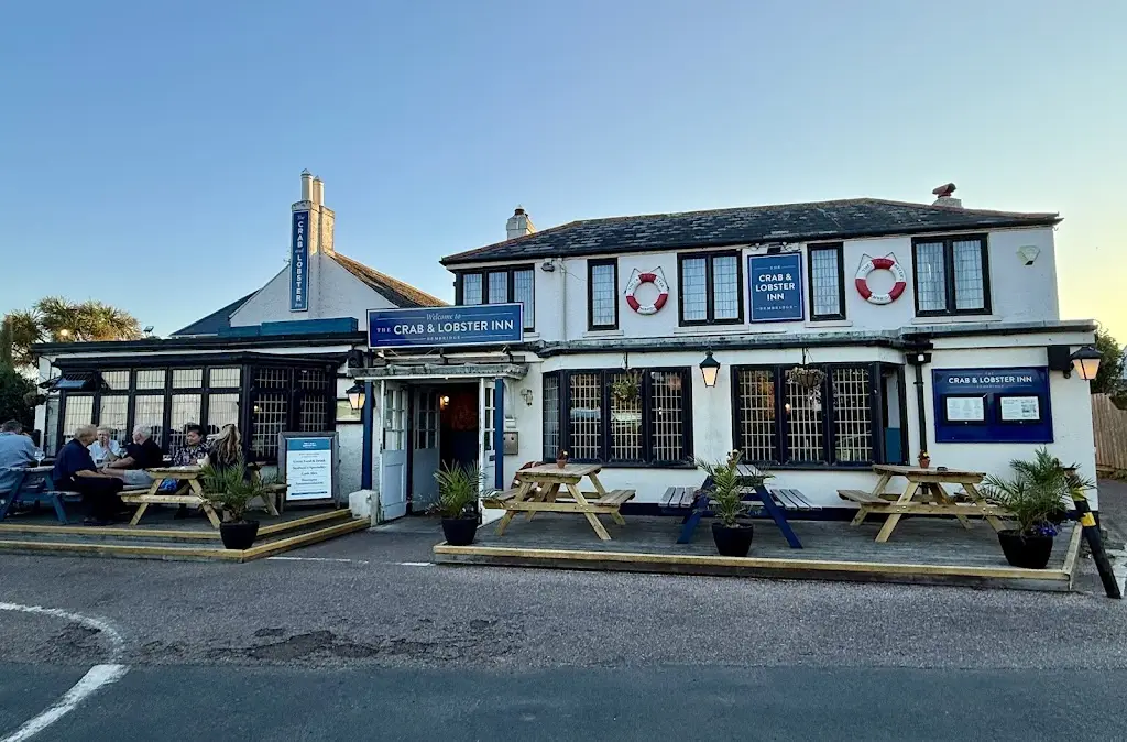 FLnurseER1_The Crab and Lobster Inn_Bembridge_review