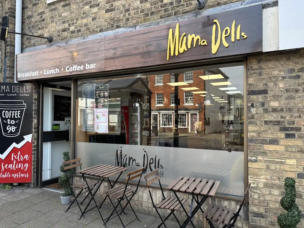 Mama Dell's of Witham restaurant in Witham