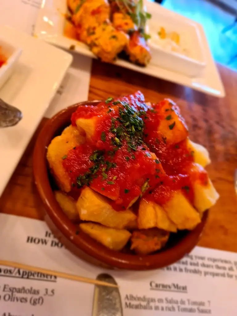 Menu_El Pulpo_Witham_image_6