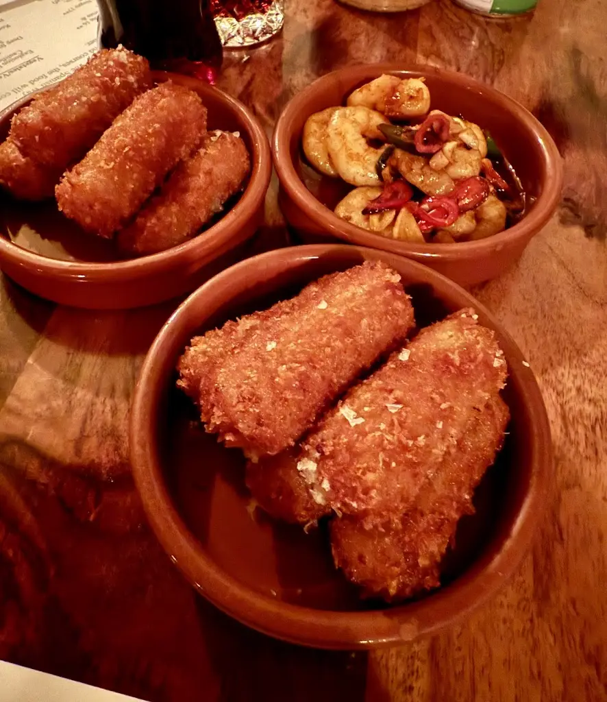 Menu_El Pulpo_Witham_image_8