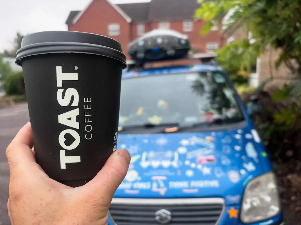 kayden “Flexy daves adventures” woodthorpe_TOAST Witham_Witham_review