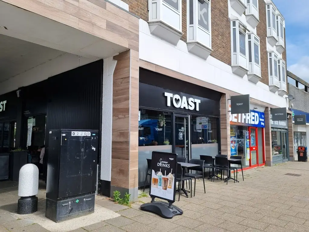 TOAST Witham restaurant in Witham