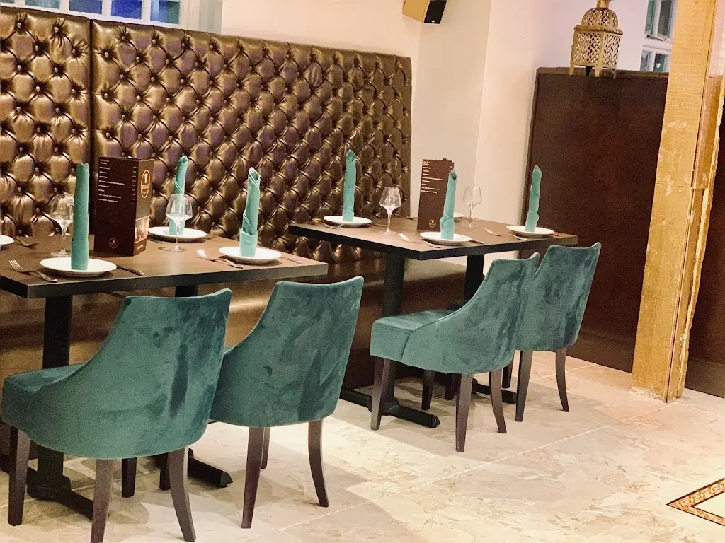 Ifraaz restaurant in Witham