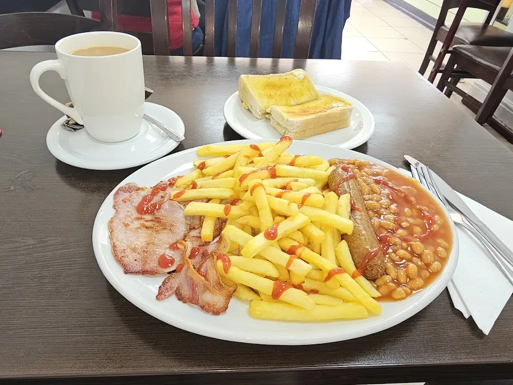 Darren Harrison_Witham Cafe_Witham_review