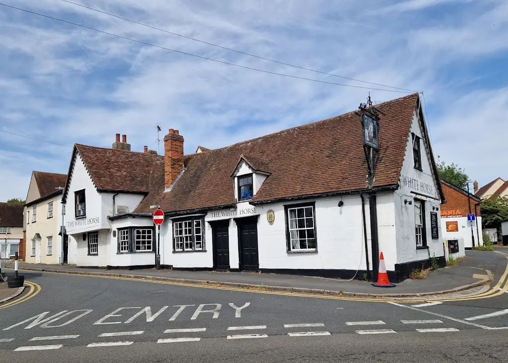 Andrew Nell_The White Horse_Witham_review