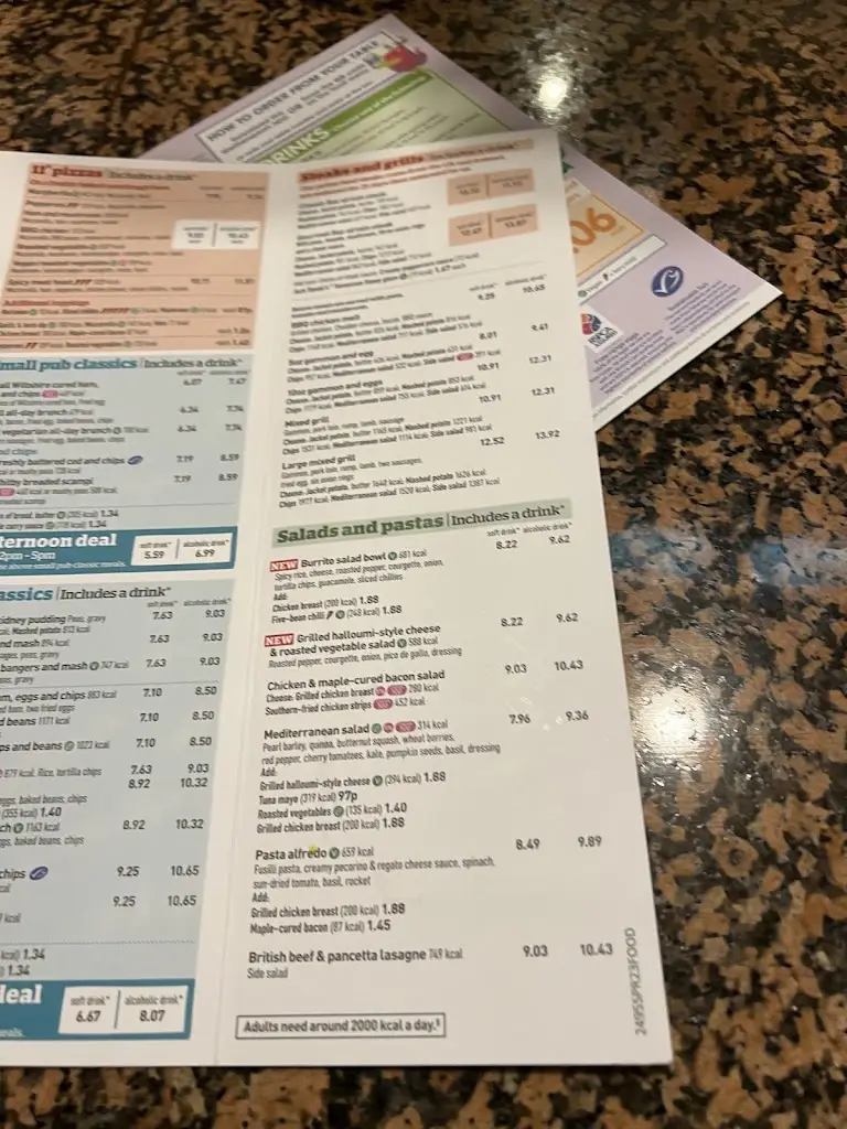 Menu_The Battesford Court - JD Wetherspoon_Witham_image_3