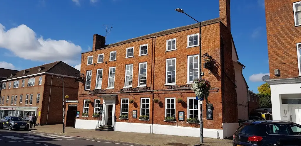 Star Nold_The Battesford Court - JD Wetherspoon_Witham_review