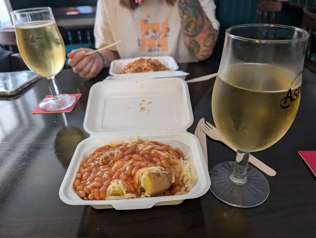 Robert Webb_Spudmania Witham_Witham_review