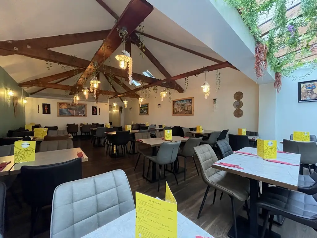 Nick Baker_Origin Restaurant and Bar_Worcester_review