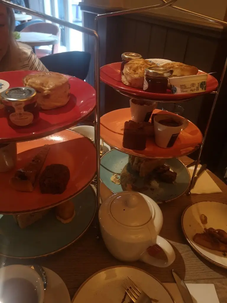 Menu_Ego at Manor Farm, Worcester_Worcestershire_image_5