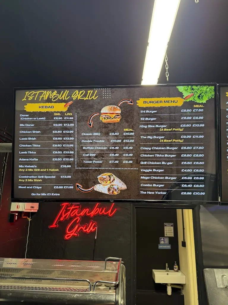 Menu_Istanbul Grill_Wood Street Village_image_3