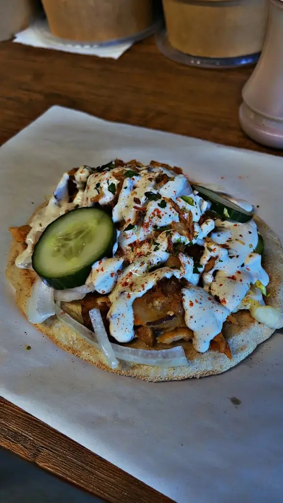 kanwal javed_Istanbul Grill_Wood Street Village_review