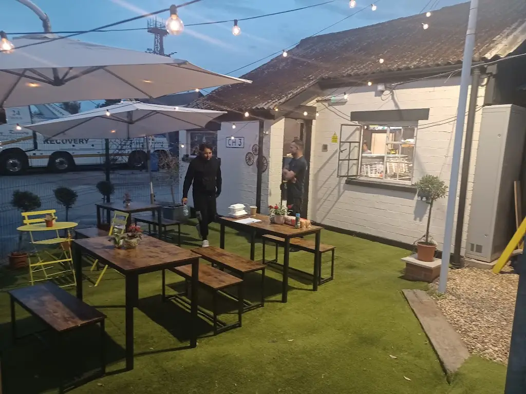 asad ullah niaz_Istanbul Grill_Wood Street Village_review