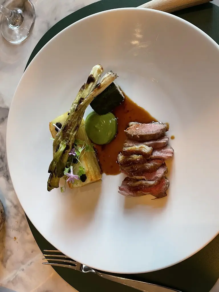 Menu_Ten Tables Restaurant_Wood Street Village_immagine_8