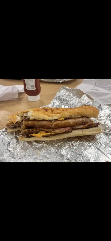 Colin George_Good Taste Bakery_Wood Street Village_review