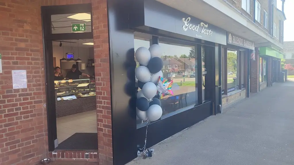 Good Taste Bakery ristorante a Wood Street Village