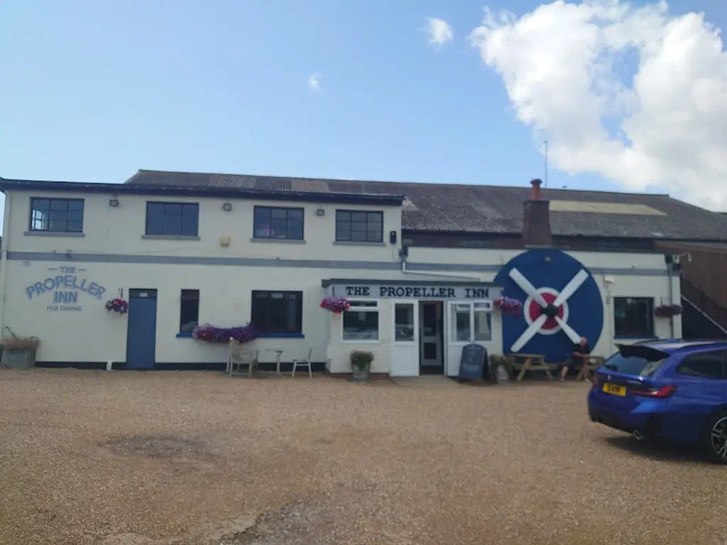 Jon Cass #11_The Propeller Inn_Bembridge_review